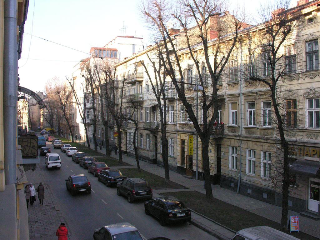 Lviv Of Open Hearts Appartamento Camera foto